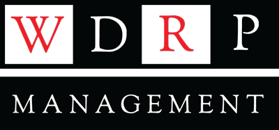 WDRP Management Logo